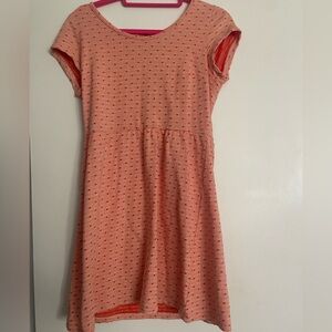 Madison Jules zipper back dress - size small